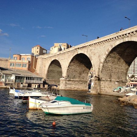 Domus Sea And City Marseilles Exterior foto