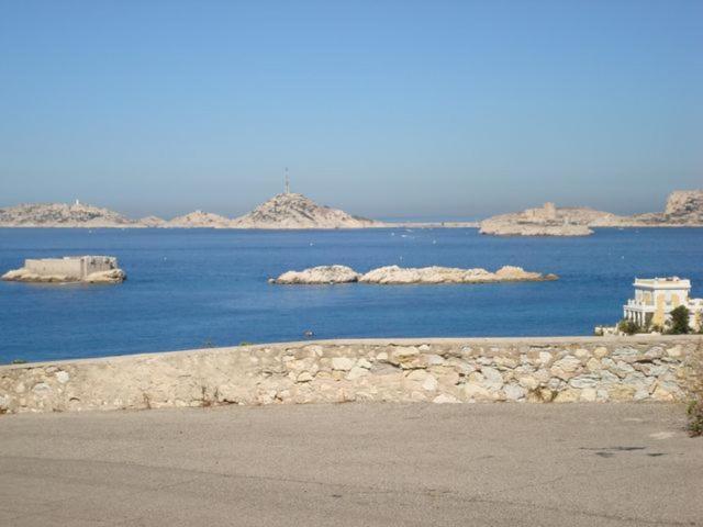 Domus Sea And City Marseilles Exterior foto